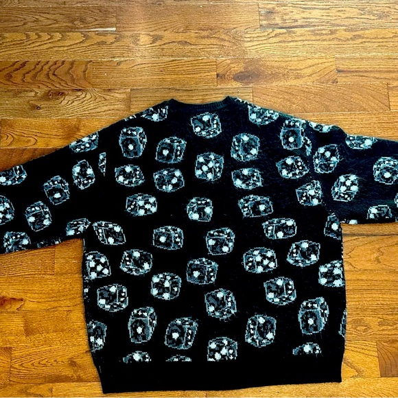 Supreme dice sweater fall/winter 2022 - Picture 3 of 5